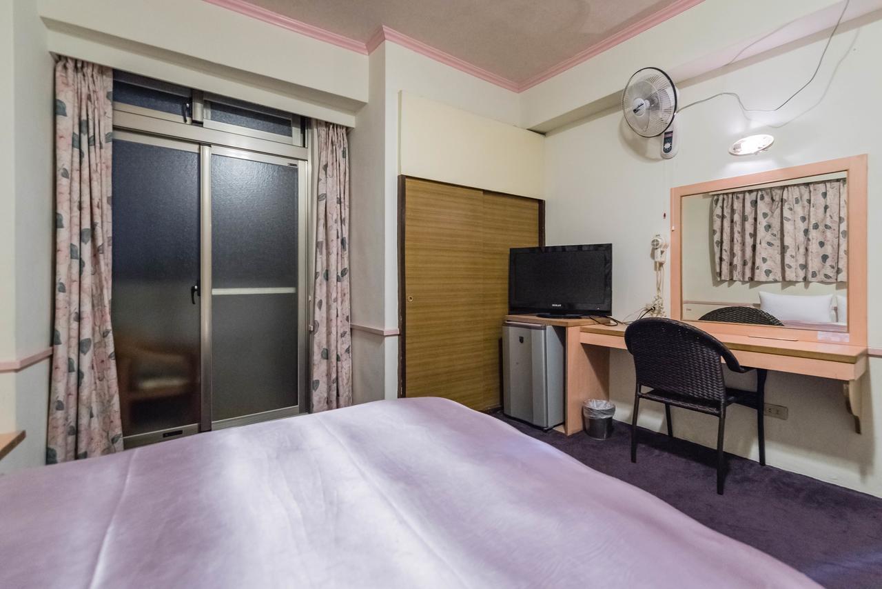 Citic Hotel Yonghe Dış mekan fotoğraf