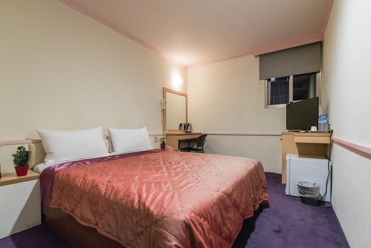 Citic Hotel Yonghe Dış mekan fotoğraf