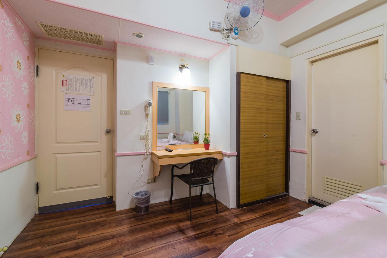Citic Hotel Yonghe Dış mekan fotoğraf